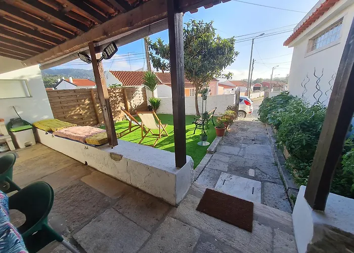 Σπίτι διακοπών Sintra Cottage