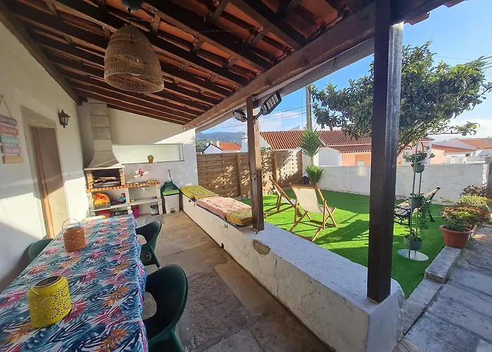 Sintra Cottage Σπίτι διακοπών *