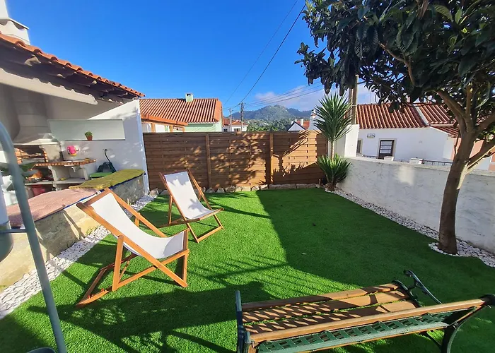 Sintra Cottage * Σίντρα